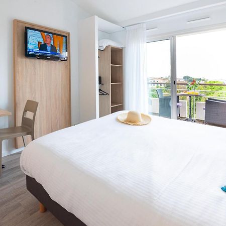 Zenitude Hôtel-Résidences Le Cannet Extérieur photo