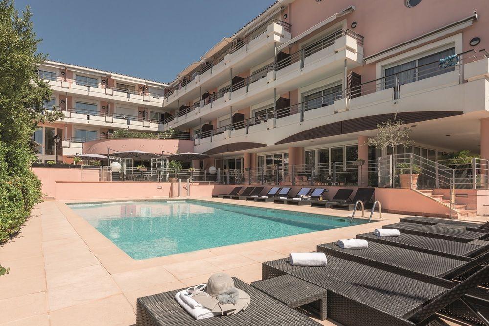 Zenitude Hôtel-Résidences Le Cannet Extérieur photo