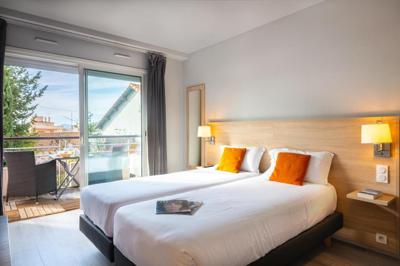 Zenitude Hôtel-Résidences Le Cannet Extérieur photo