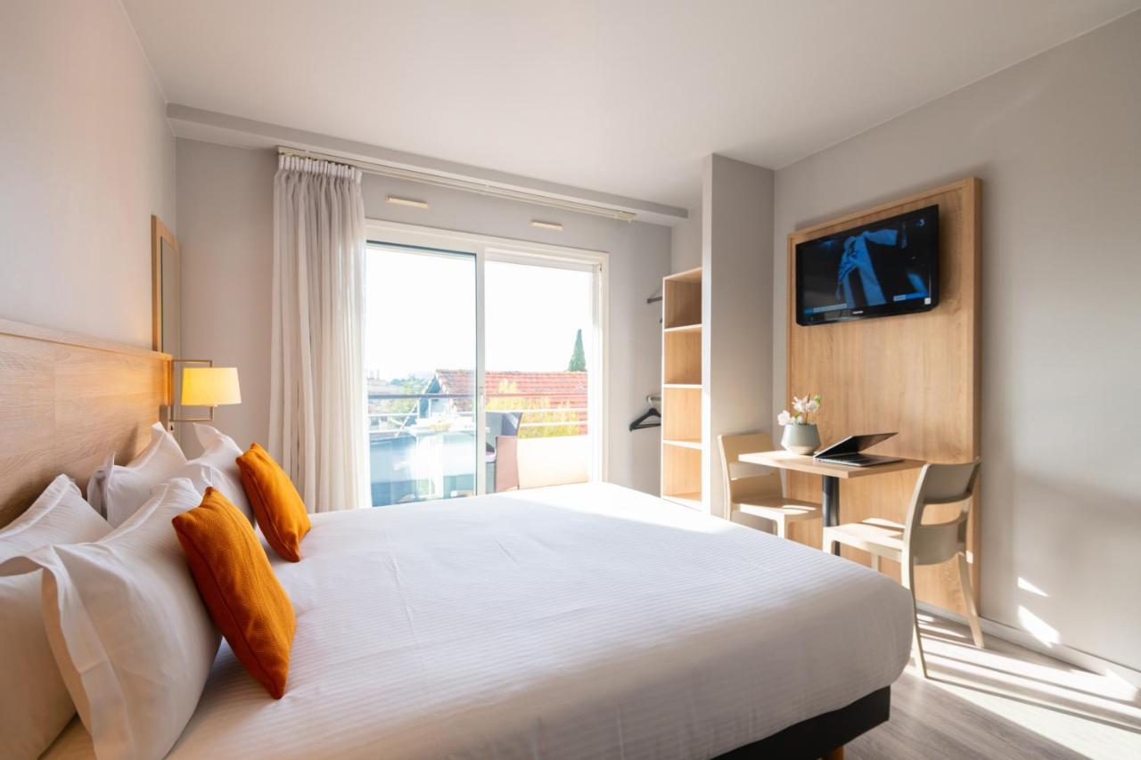 Zenitude Hôtel-Résidences Le Cannet Extérieur photo
