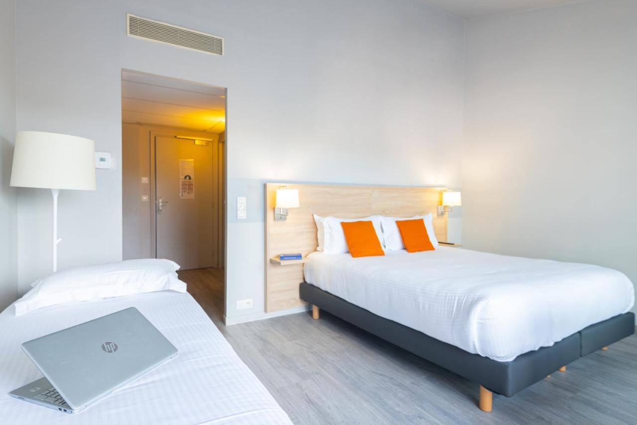 Zenitude Hôtel-Résidences Le Cannet Extérieur photo