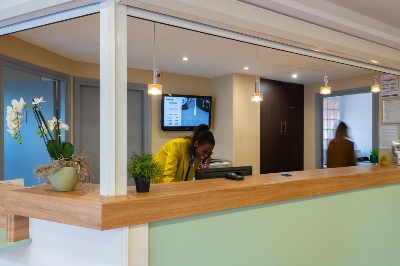 Zenitude Hôtel-Résidences Le Cannet Extérieur photo