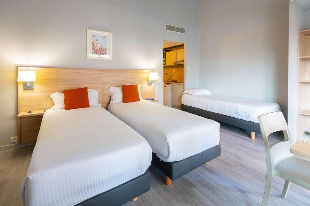 Zenitude Hôtel-Résidences Le Cannet Chambre photo
