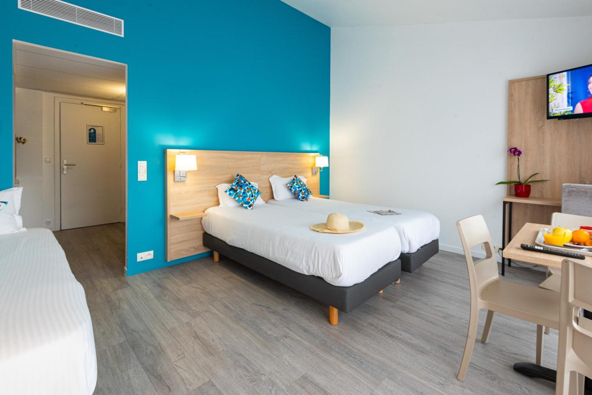 Zenitude Hôtel-Résidences Le Cannet Extérieur photo
