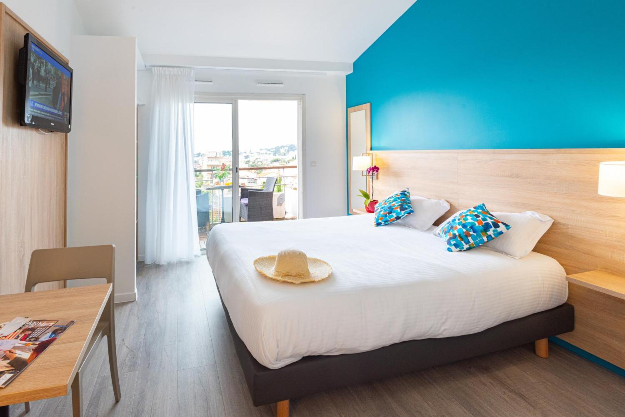 Zenitude Hôtel-Résidences Le Cannet Extérieur photo