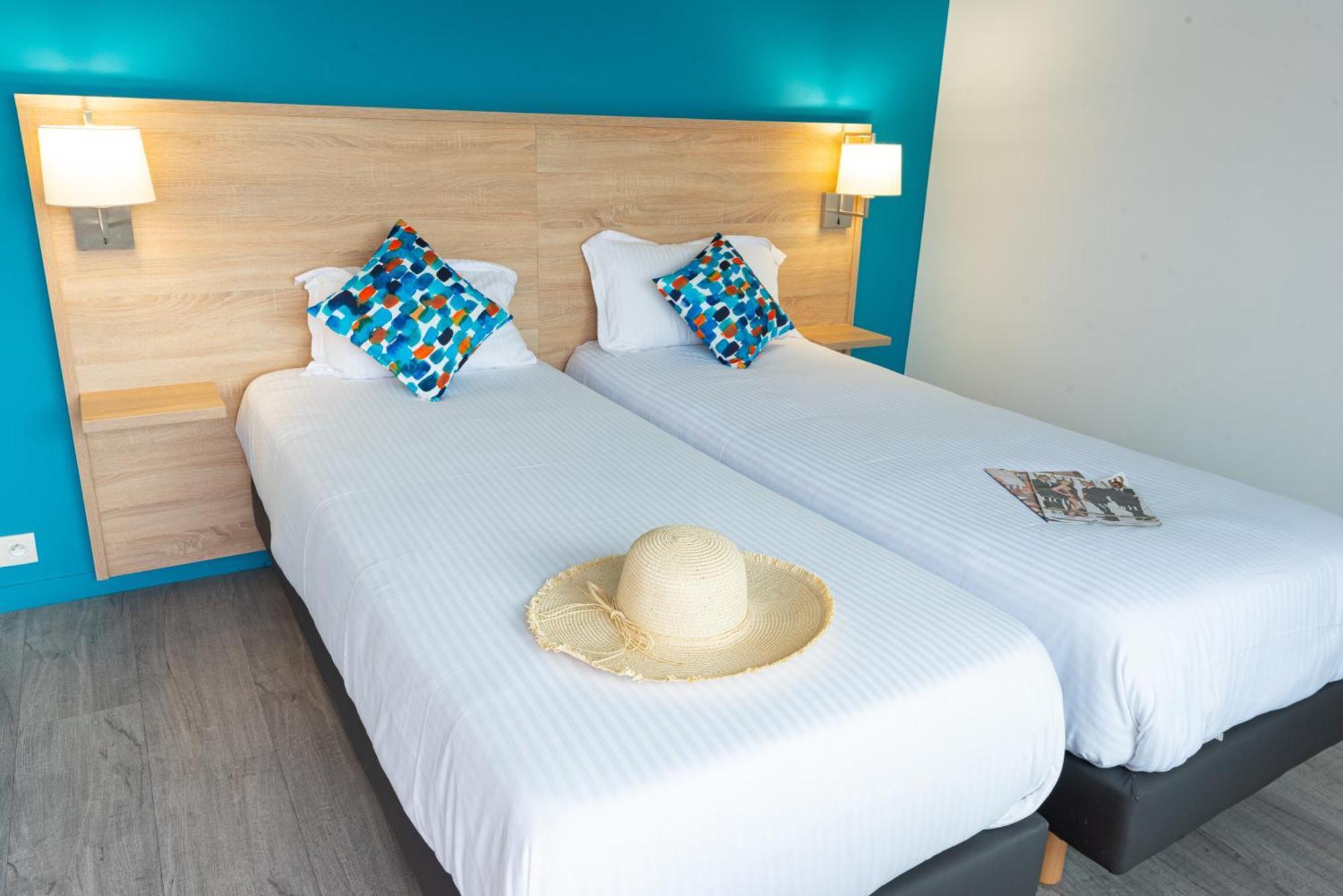 Zenitude Hôtel-Résidences Le Cannet Extérieur photo