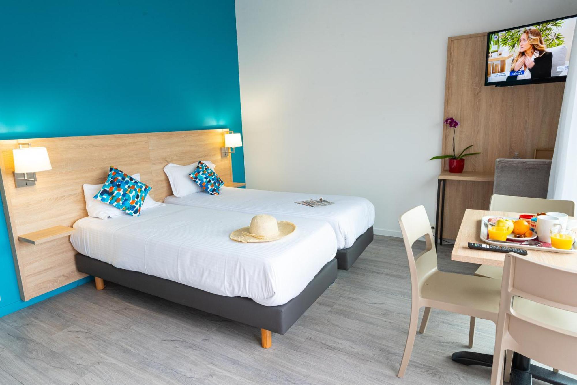 Zenitude Hôtel-Résidences Le Cannet Extérieur photo