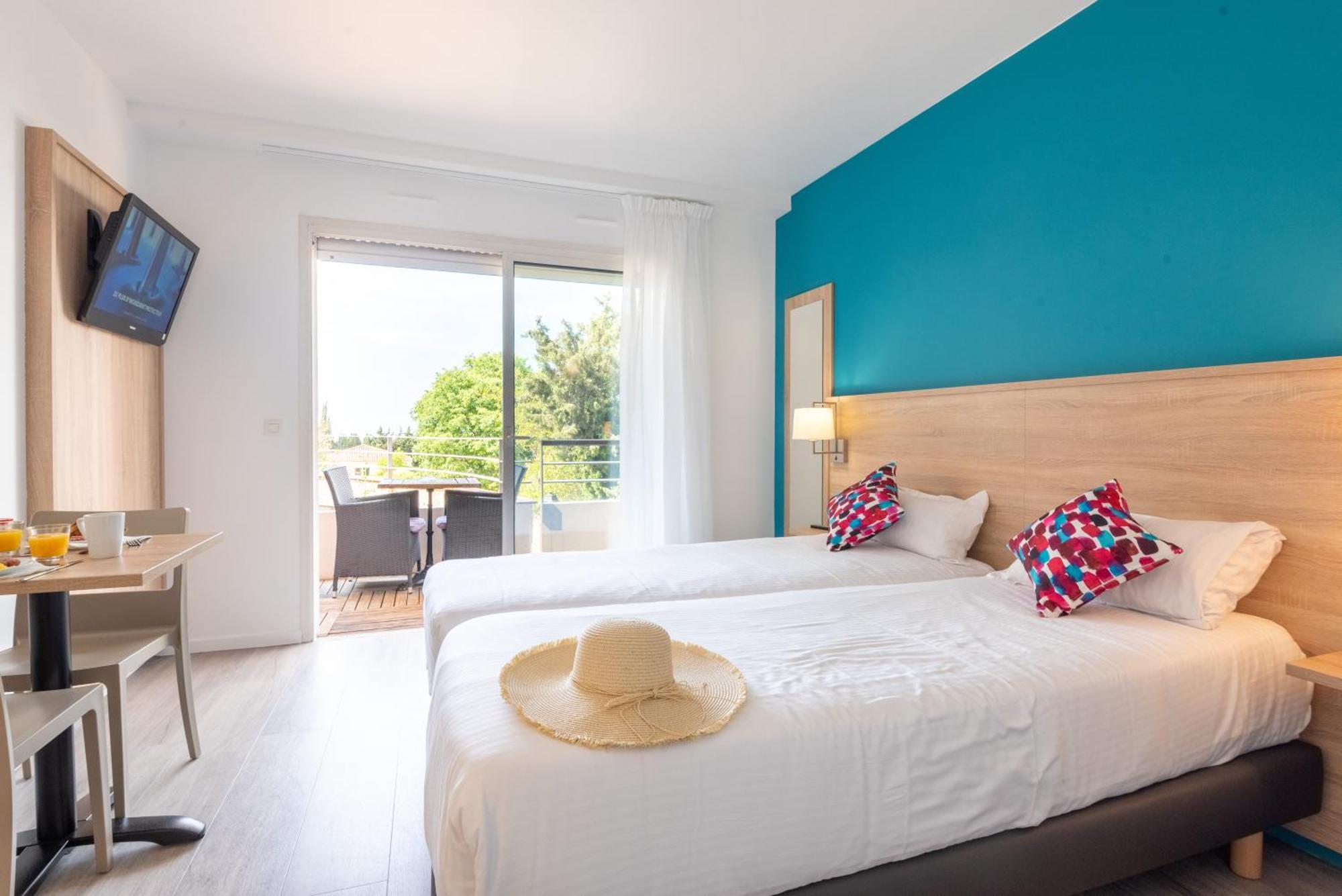 Zenitude Hôtel-Résidences Le Cannet Extérieur photo