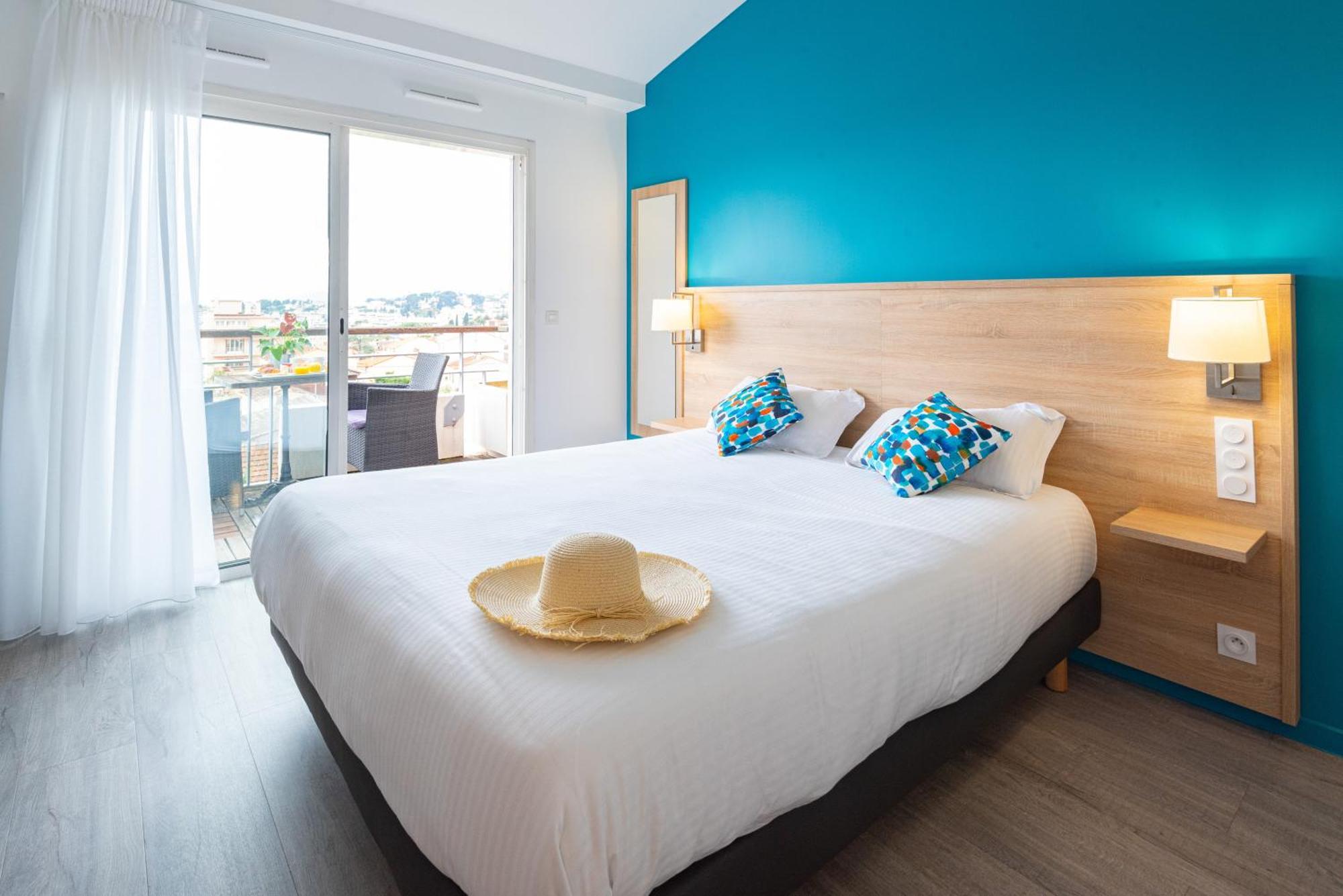 Zenitude Hôtel-Résidences Le Cannet Extérieur photo