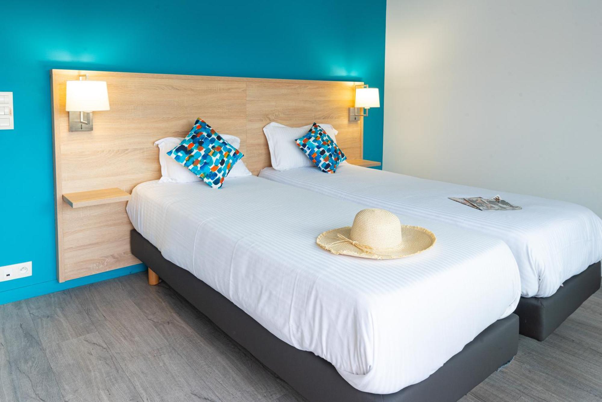Zenitude Hôtel-Résidences Le Cannet Extérieur photo