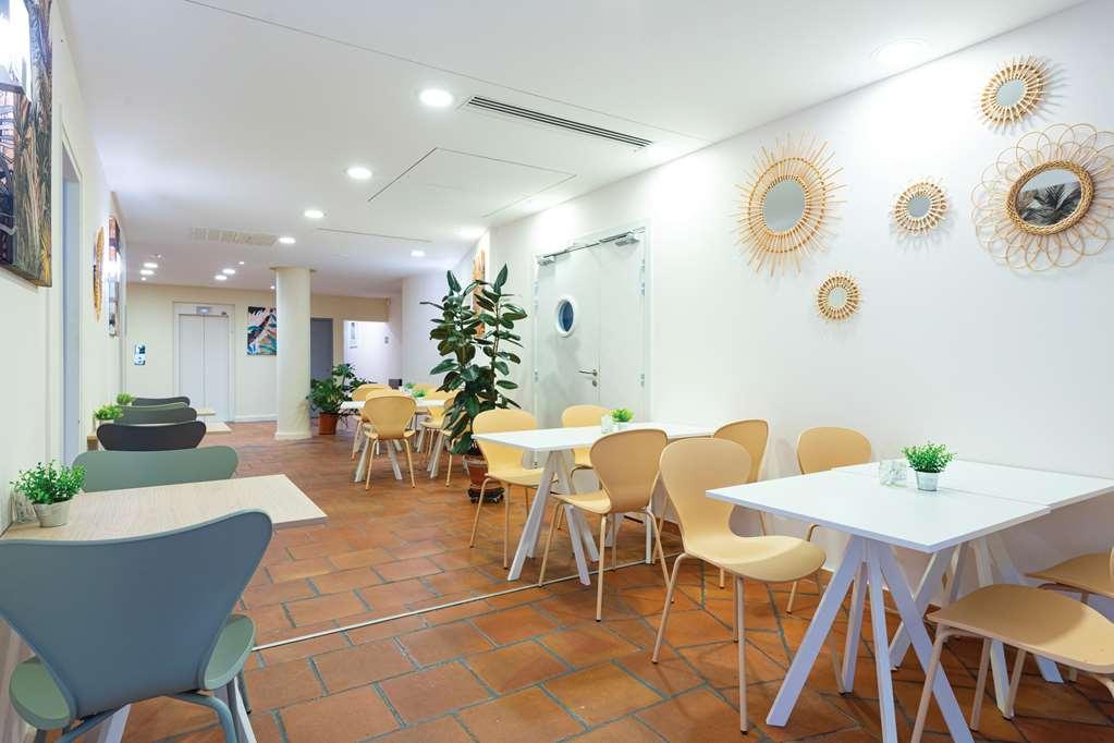 Zenitude Hôtel-Résidences Le Cannet Restaurant photo