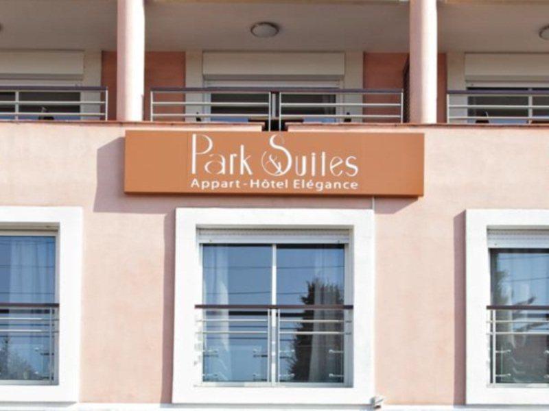 Zenitude Hôtel-Résidences Le Cannet Extérieur photo