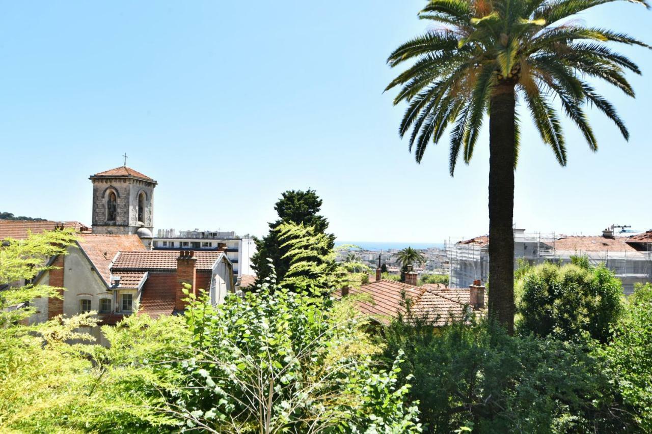 Zenitude Hôtel-Résidences Le Cannet Extérieur photo