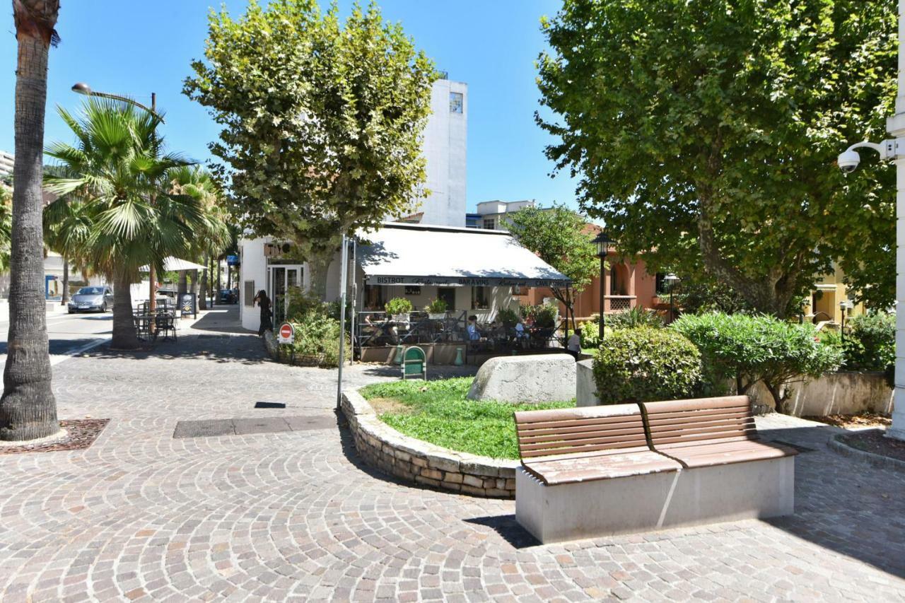Zenitude Hôtel-Résidences Le Cannet Extérieur photo