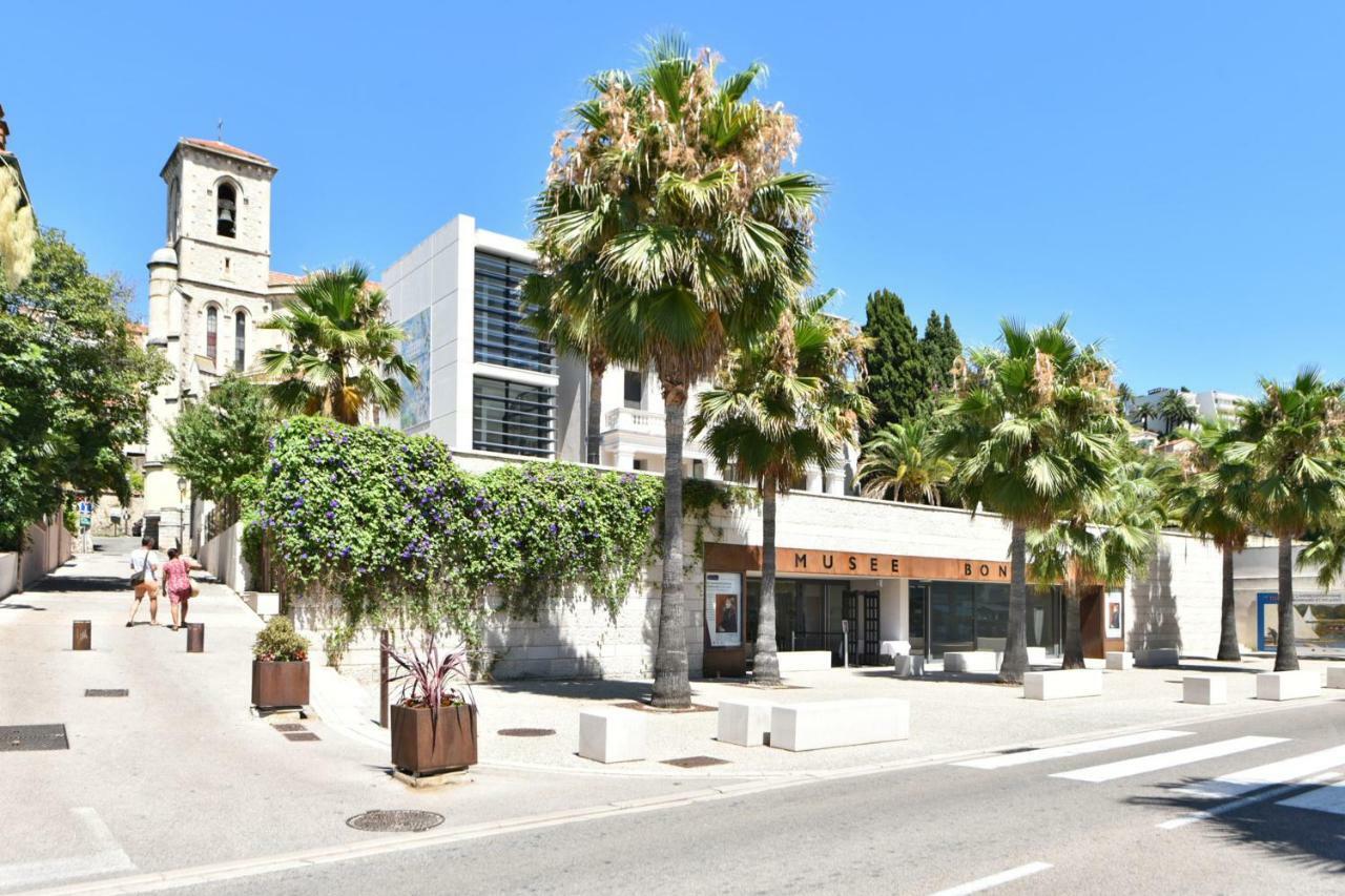 Zenitude Hôtel-Résidences Le Cannet Extérieur photo